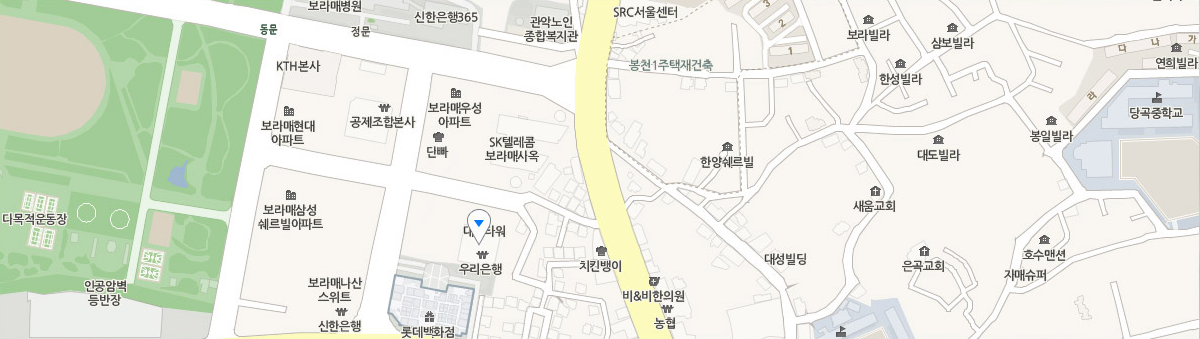 지도 이미지